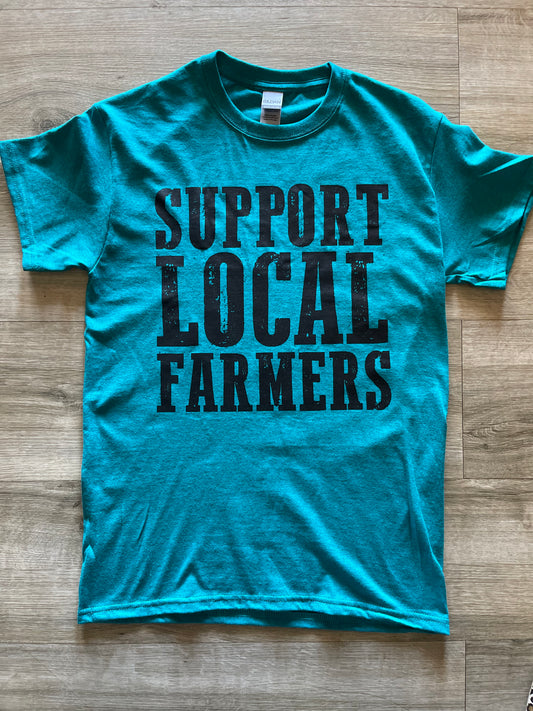 Support Local Farmers